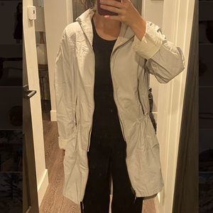 Theory Summer/Spring Trench Coat